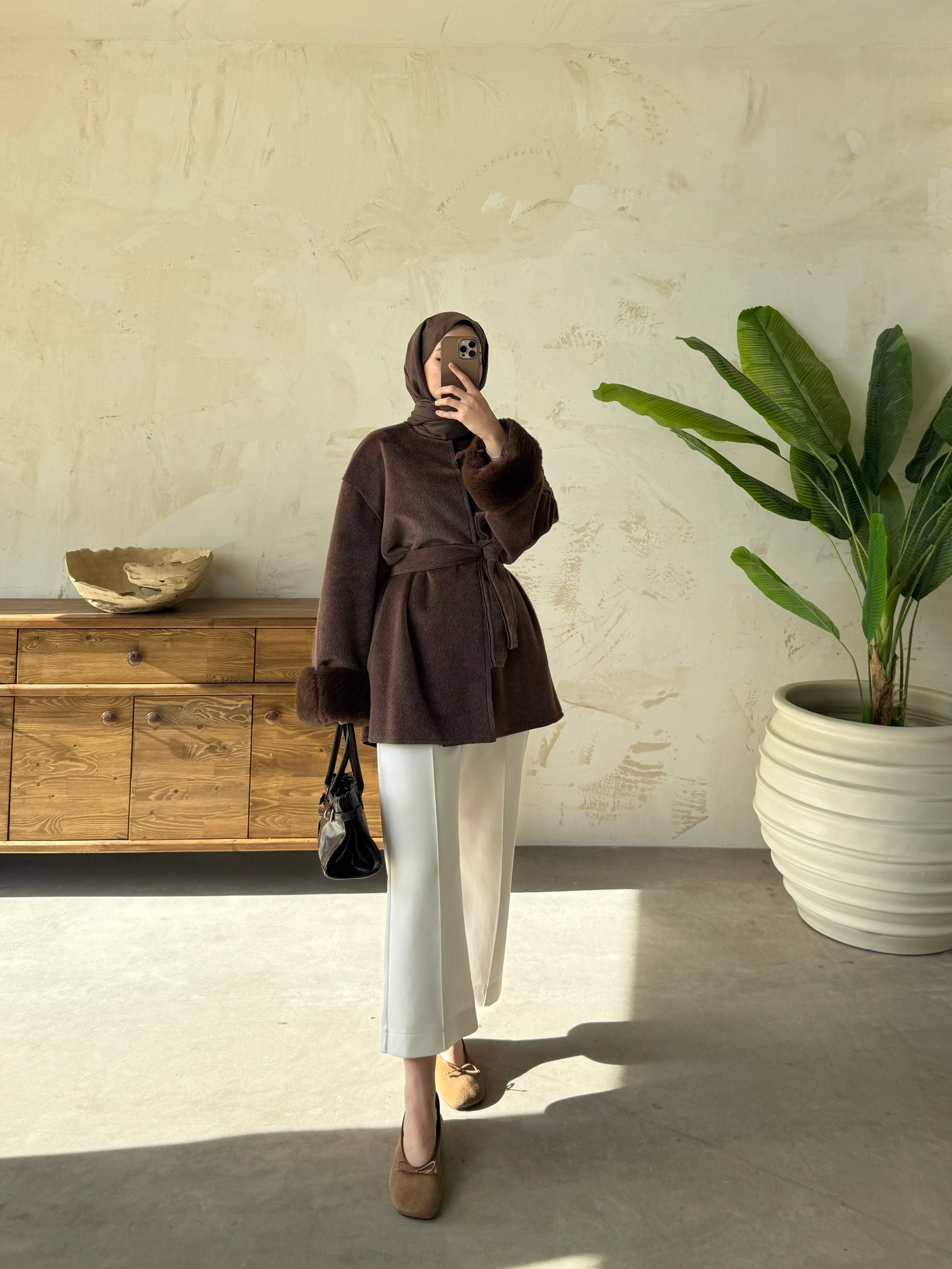 RİSATTA CEKET  - Acı Kahve