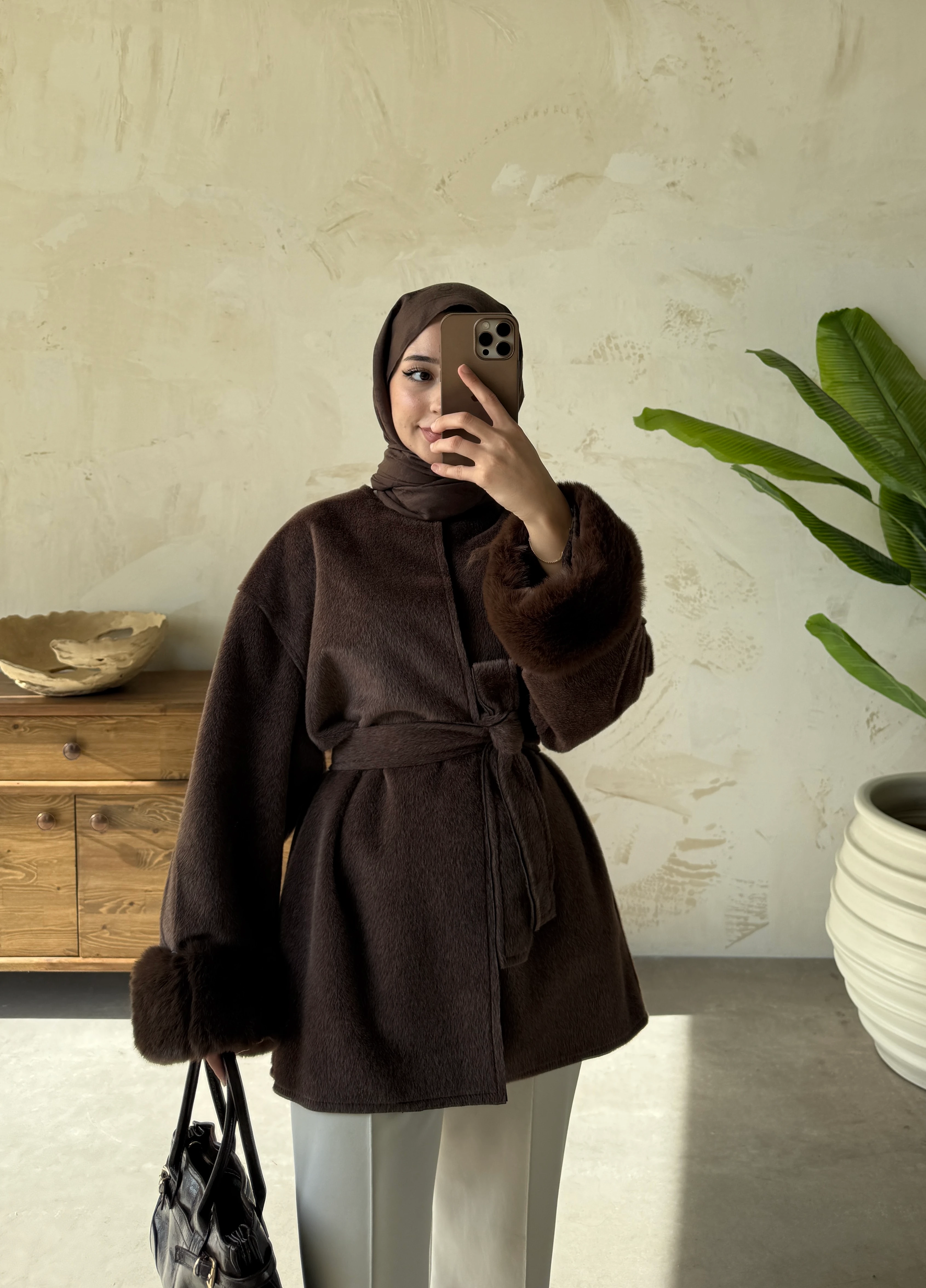 RİSATTA CEKET  - Acı Kahve