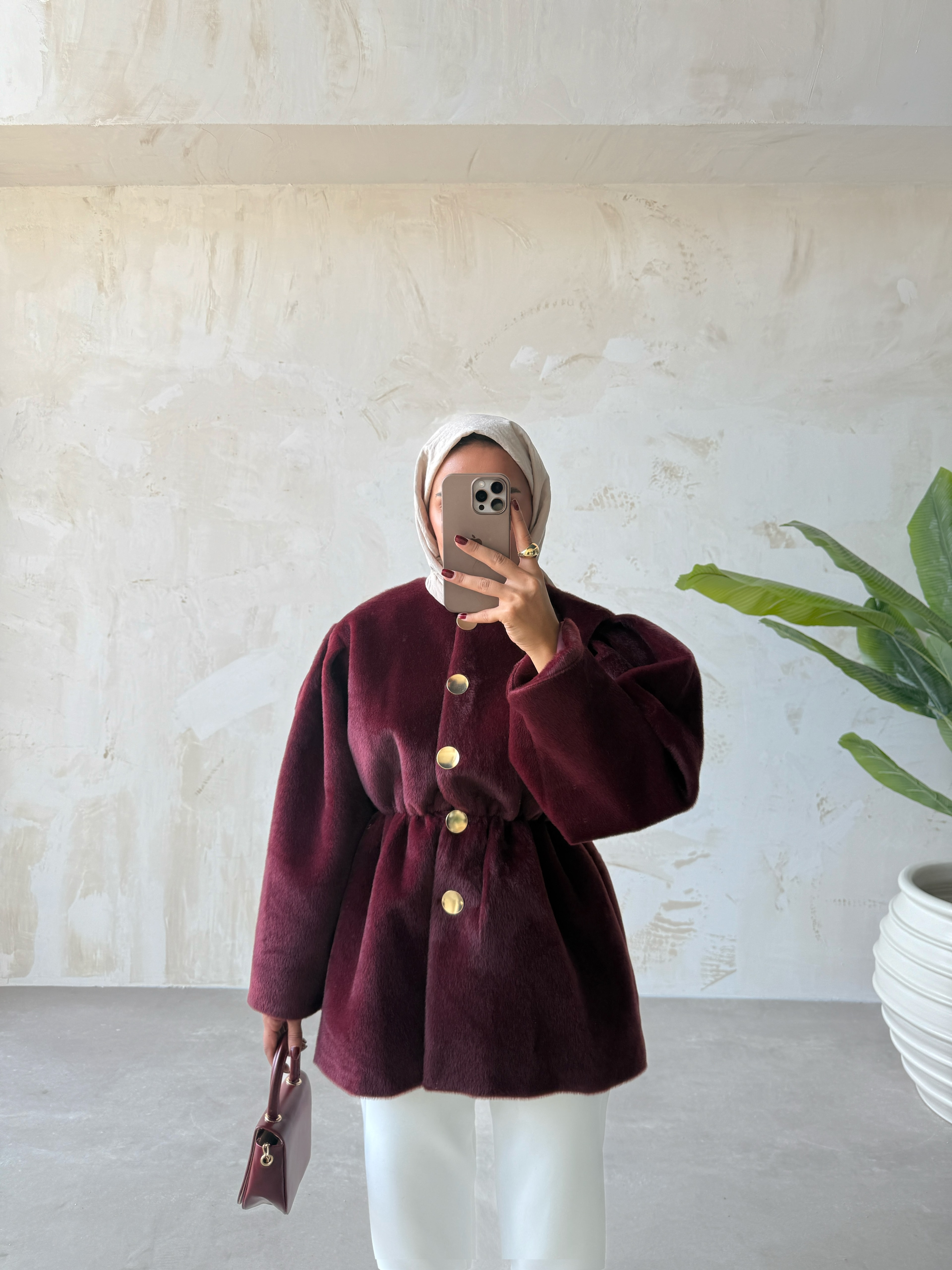DUQA KAŞE KABAN - BORDO