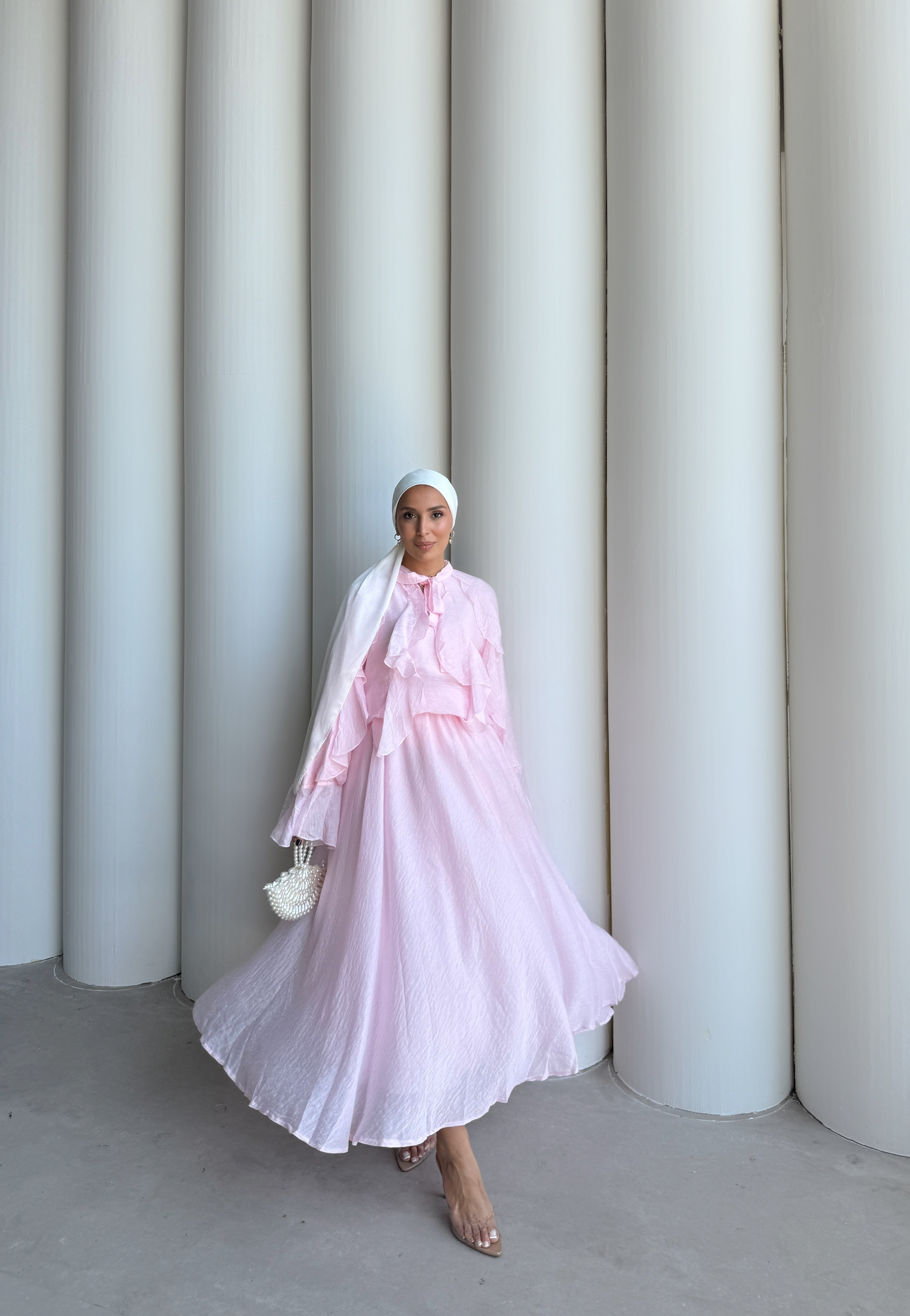 LİVA TAKIM  - Pembe