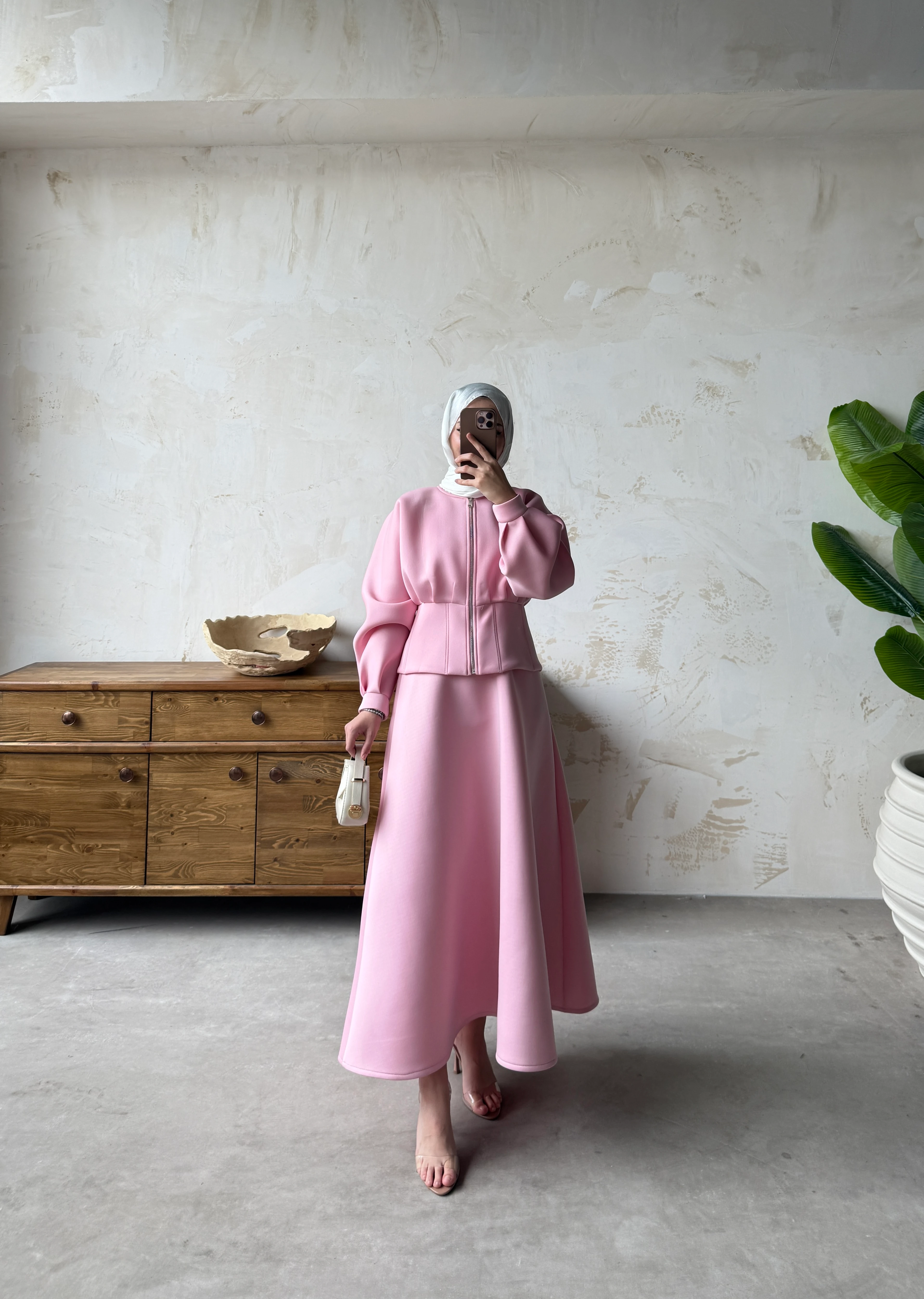 LOREEN TAKIM  - Pembe