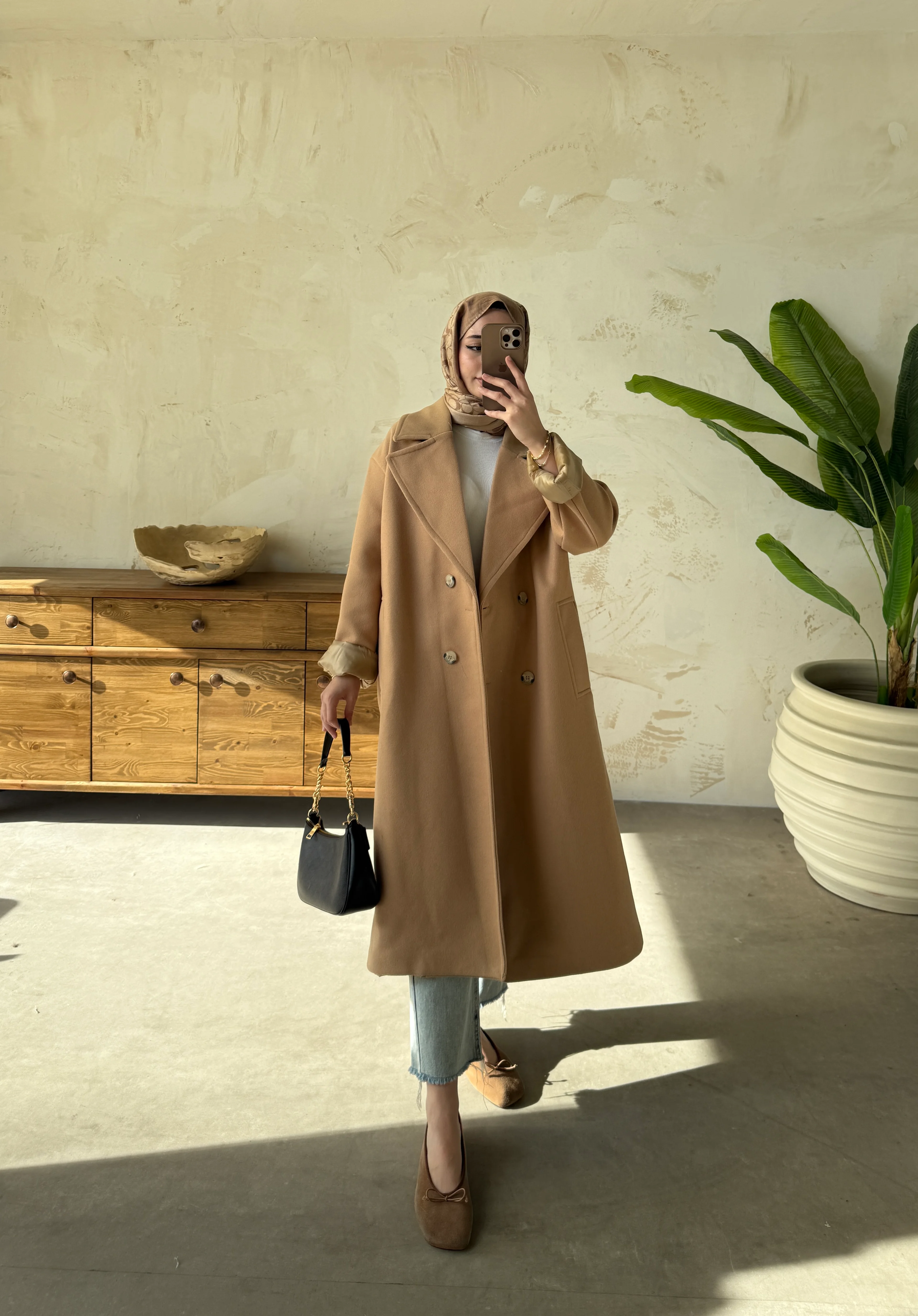 ZR MUADİL KABAN - Taba