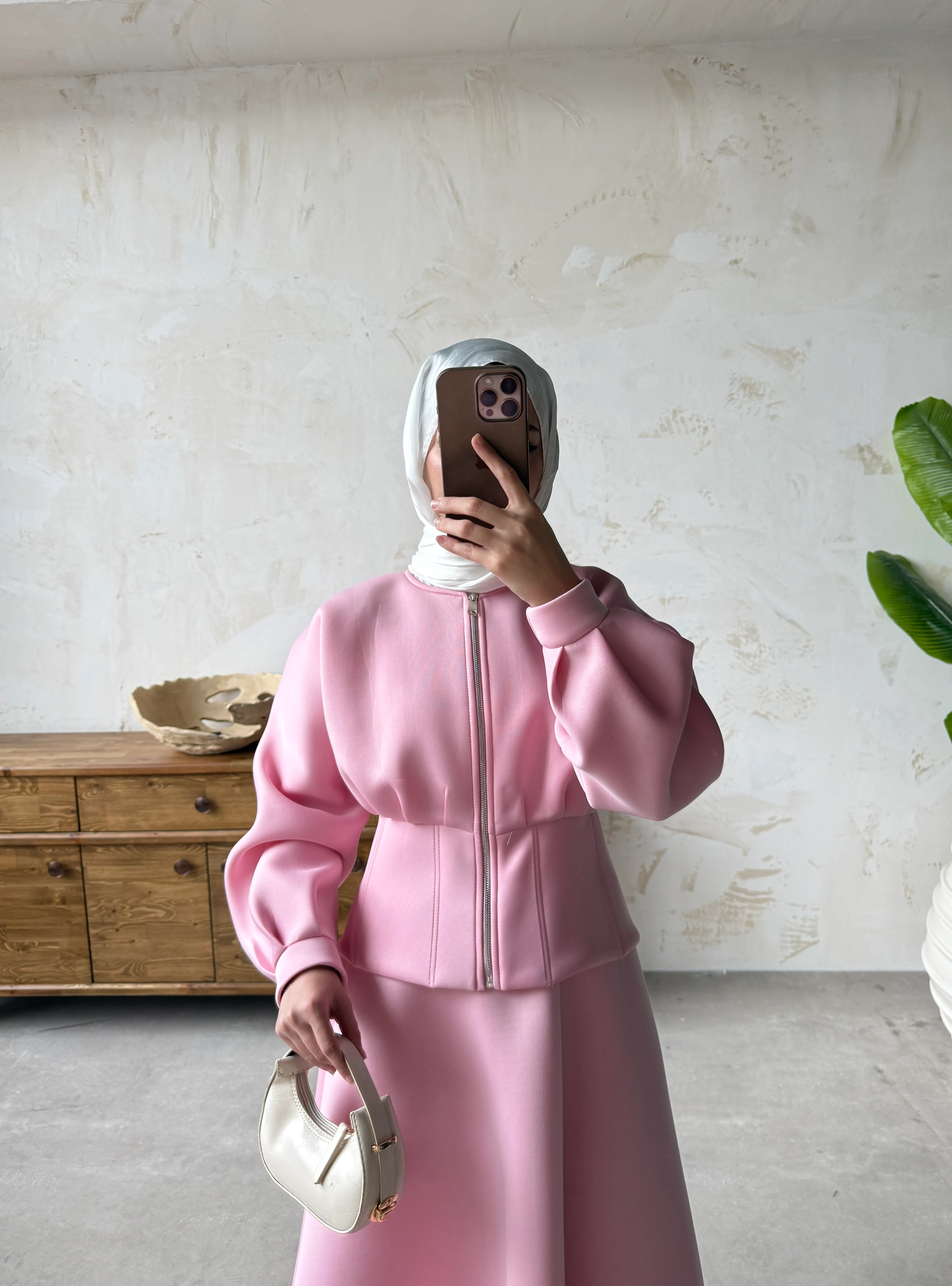 LOREEN TAKIM  - Pembe