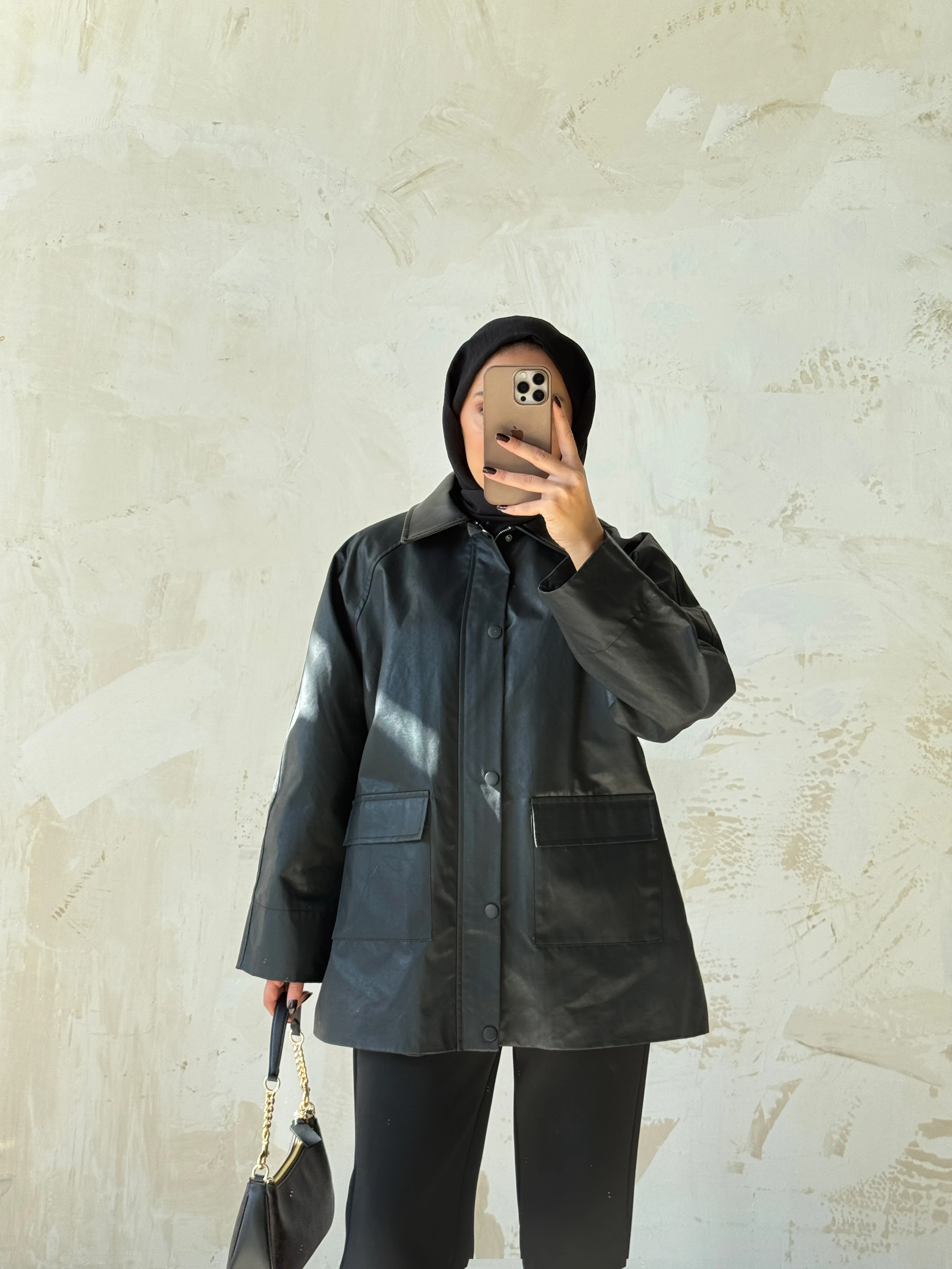 NOAM CEKET  - SİYAH