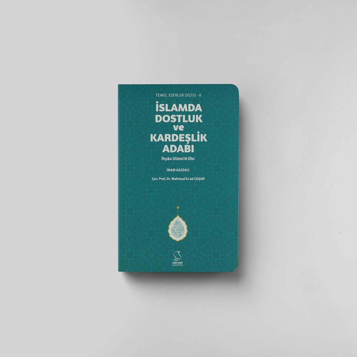 Islam'da Dostluk Ve Kardeşlik Adabı (CEP BOY)