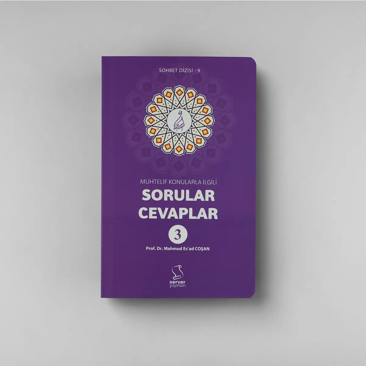 MUHTELİF KONULARLA İLGİLİ SORULAR-CEVAPLAR - 3