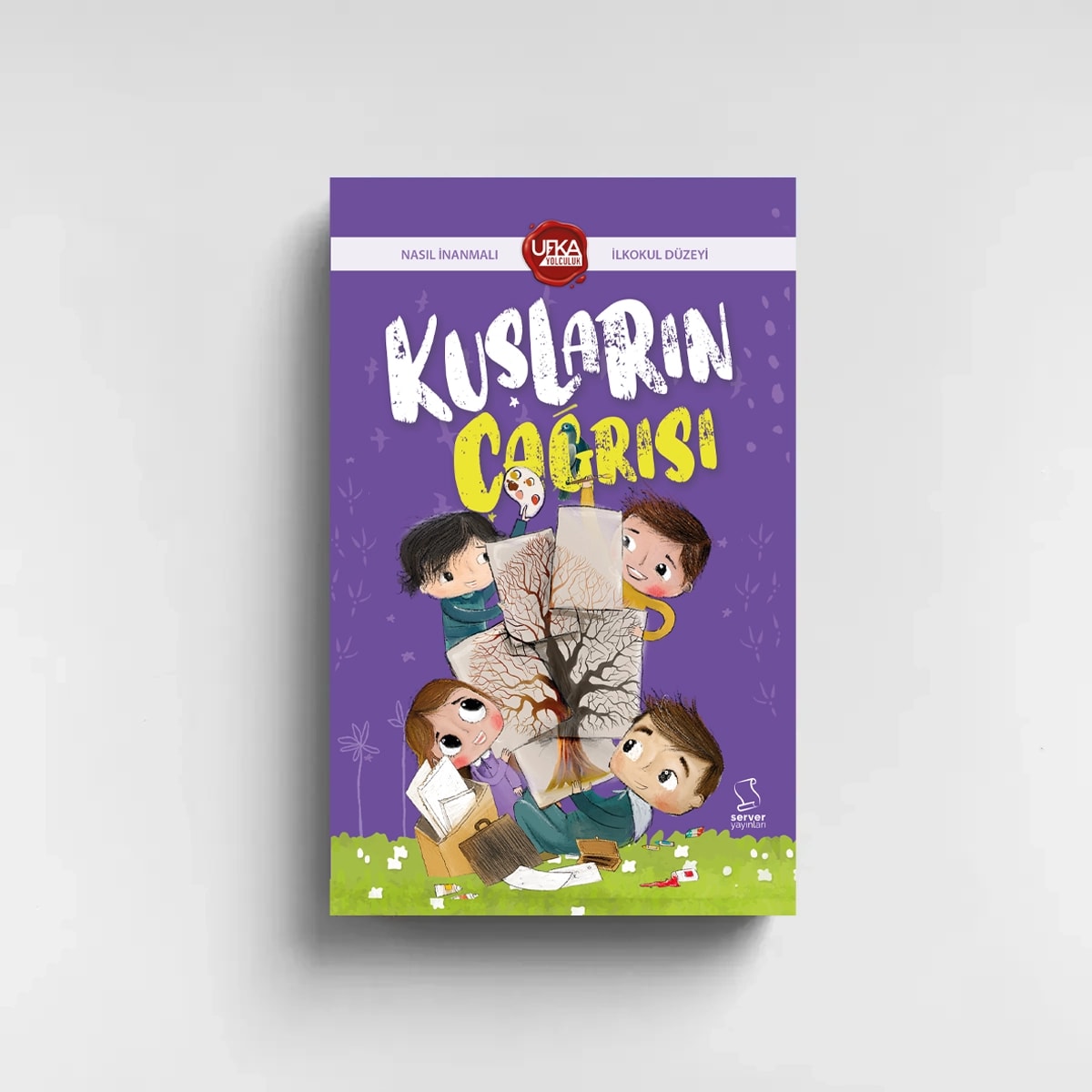KUŞLARIN ÇAĞRISI - İLKOKUL (UY13) UFKA YOLCULUK