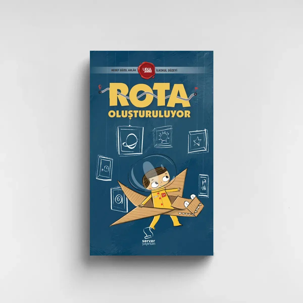 Rota Oluşturuluyor (UY8 İlkokul Düzeyi)