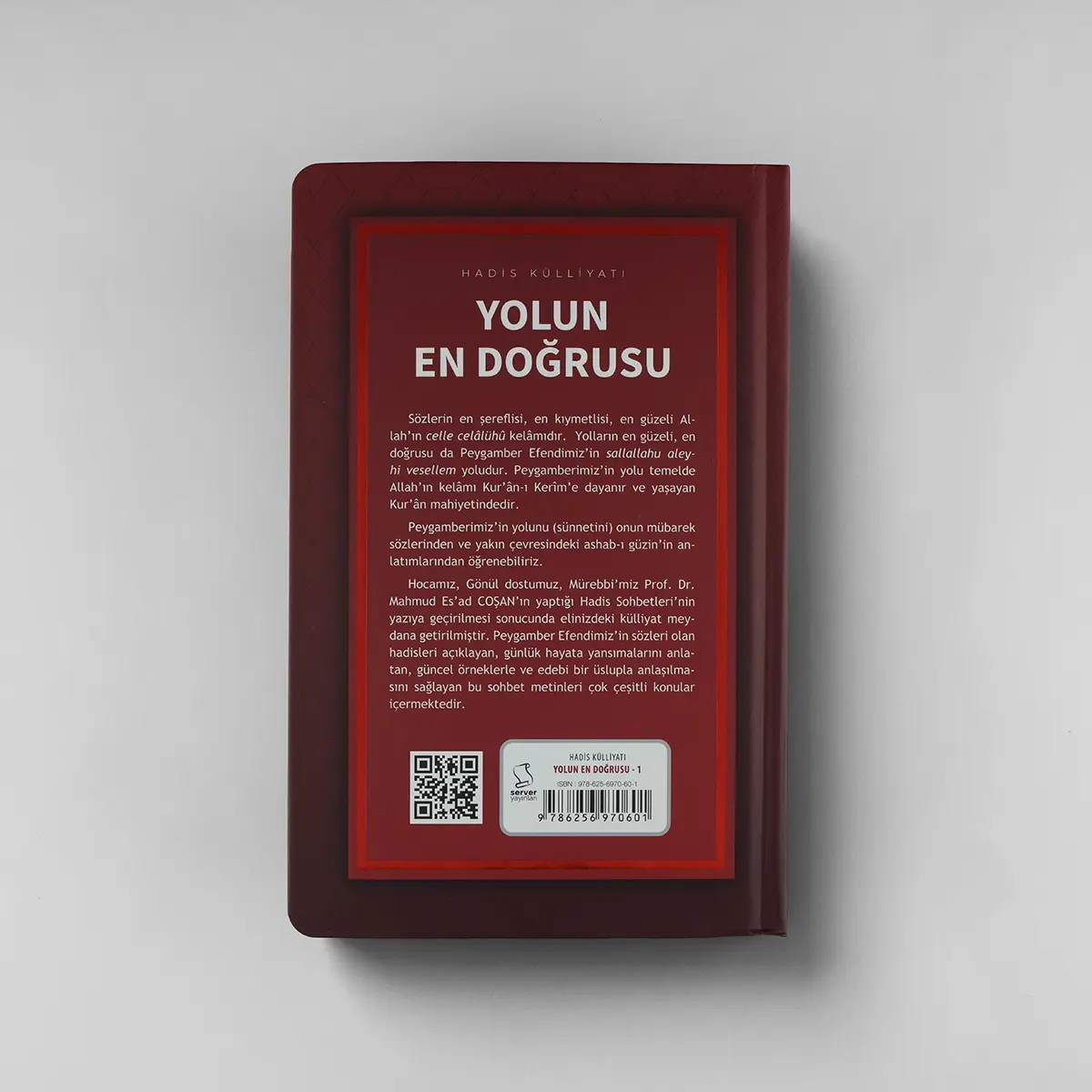 Yolun En Doğrusu - 4 -  Sert Kapak