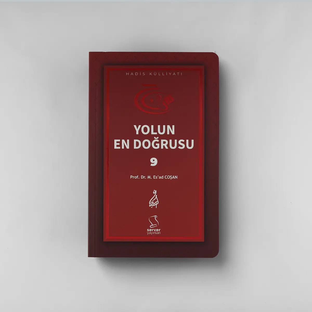 Yolun En Doğrusu - 9 - Karton Kapak