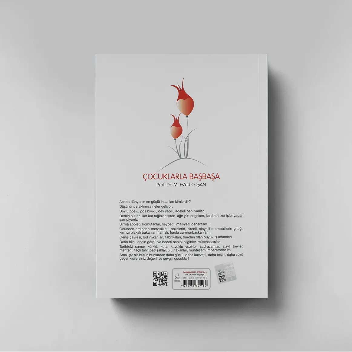 Çocuklarla Başbaşa (Başmakaleler-5)