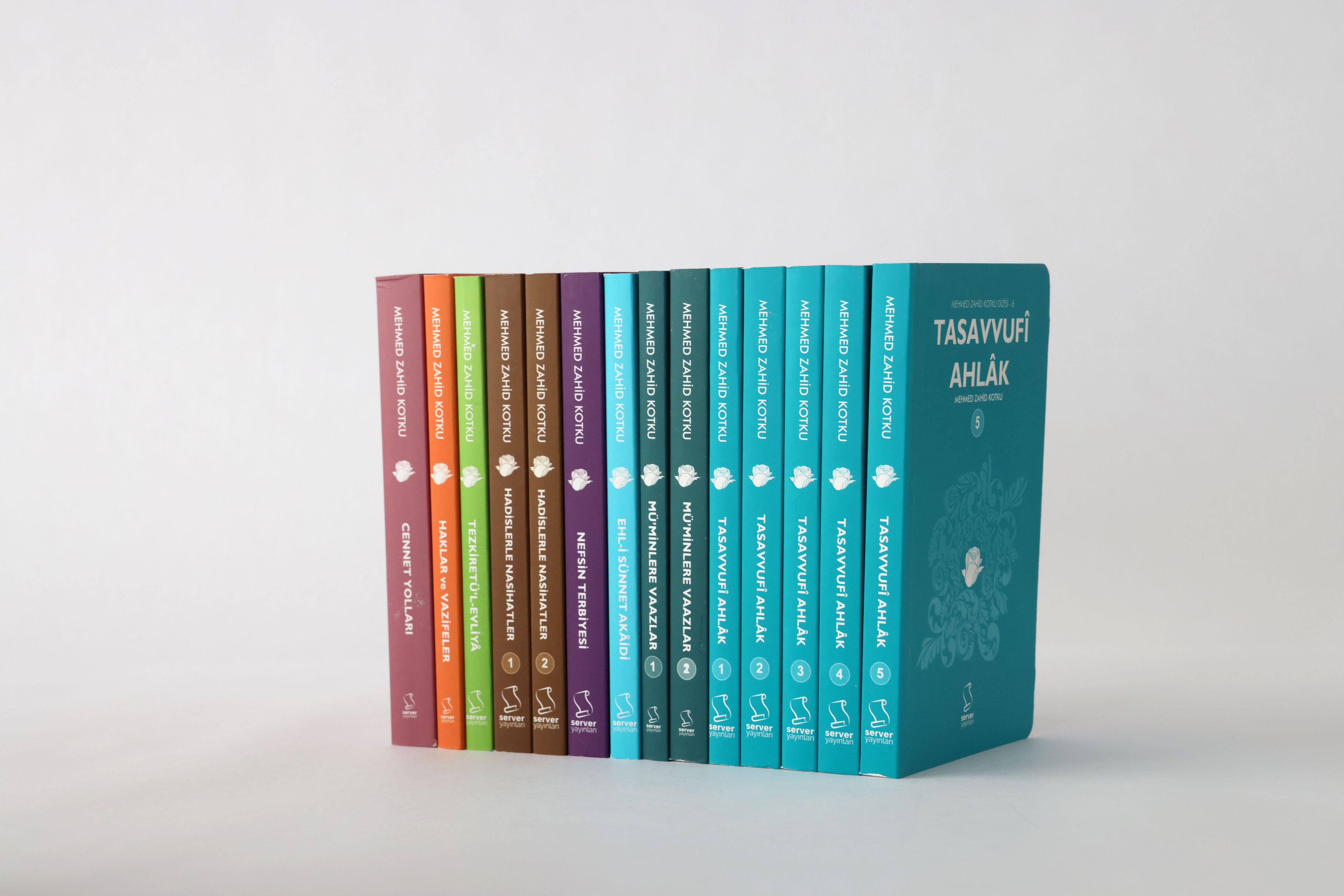M. Zahid Kotku CEP Kitapları Seti (14 Kitap)