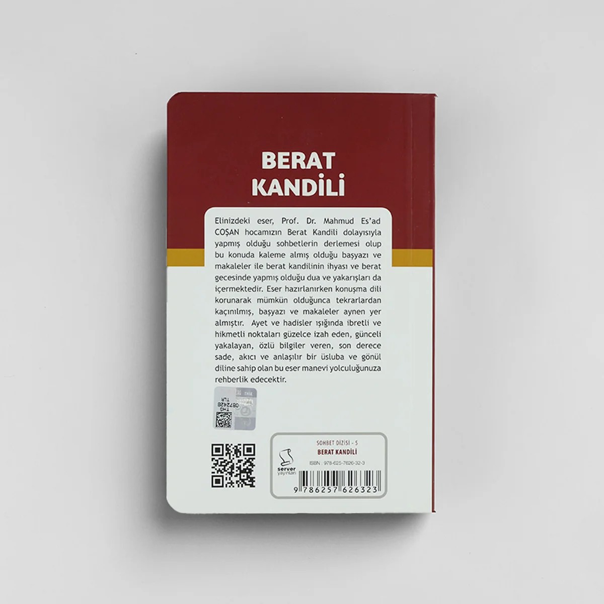 Berat Kandili