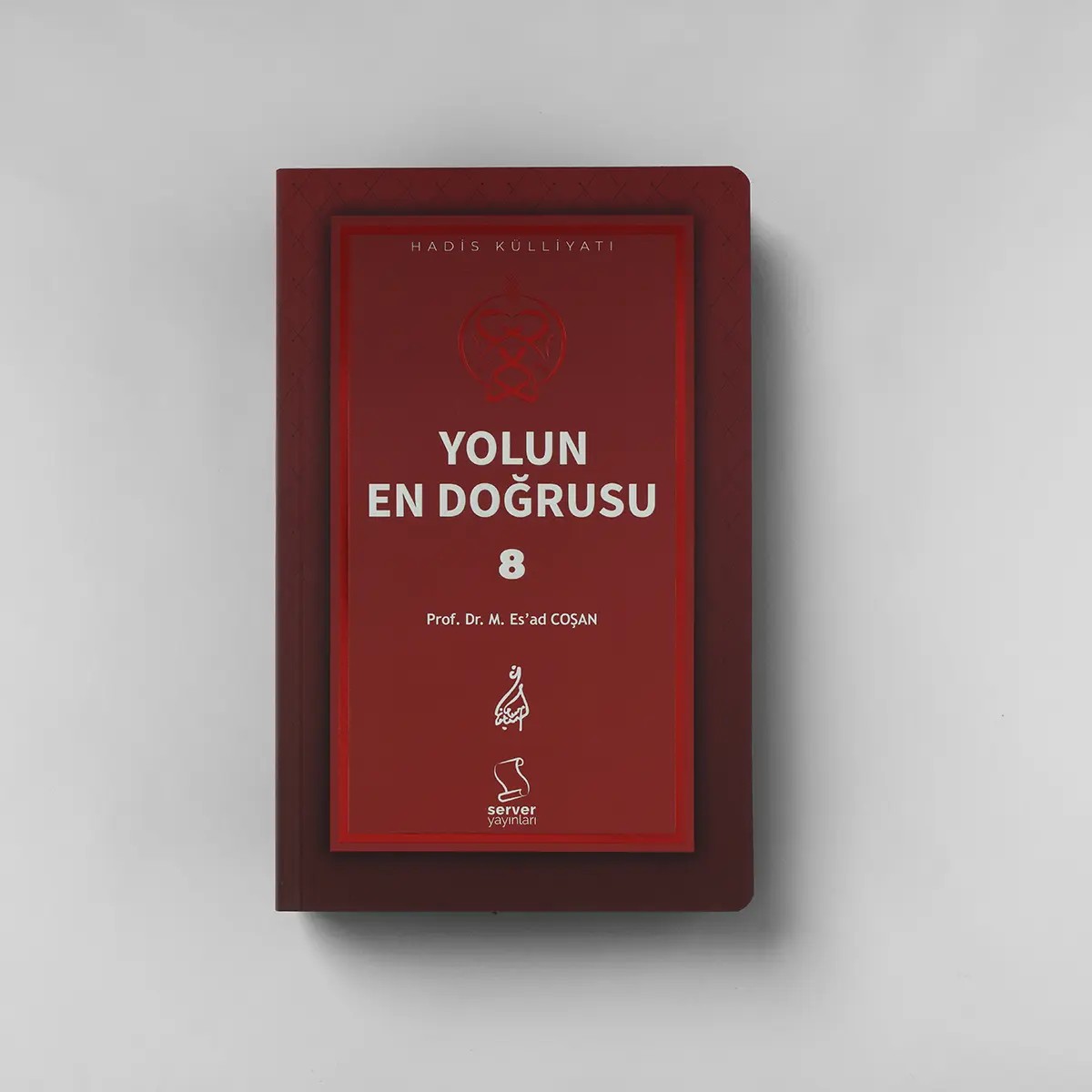 Yolun En Doğrusu - 8 - Karton Kapak
