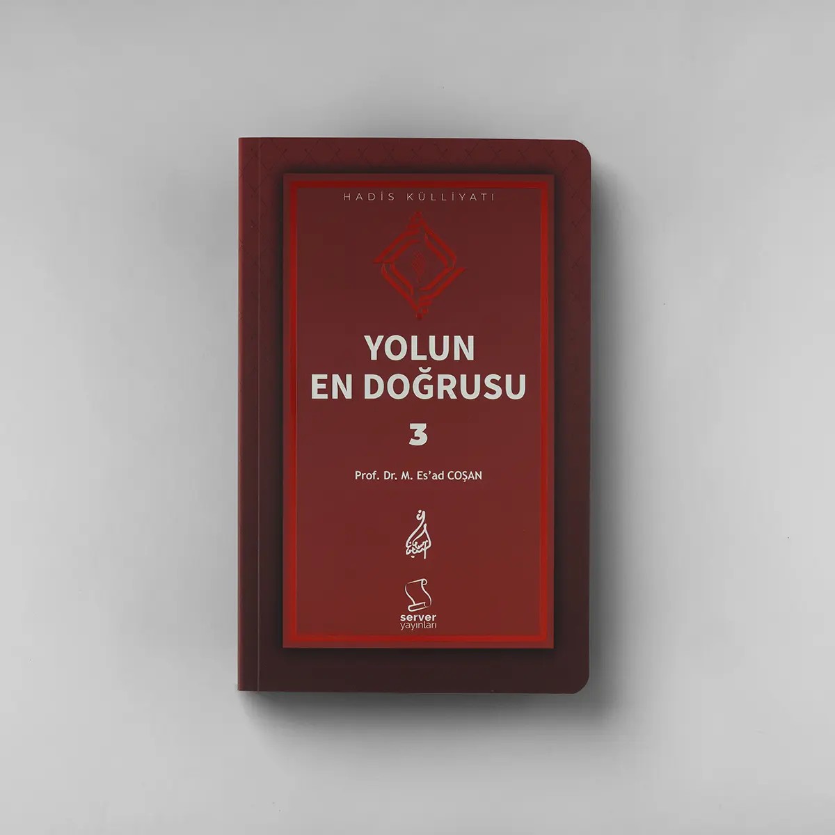 Yolun En Doğrusu - 3 - Karton Kapak