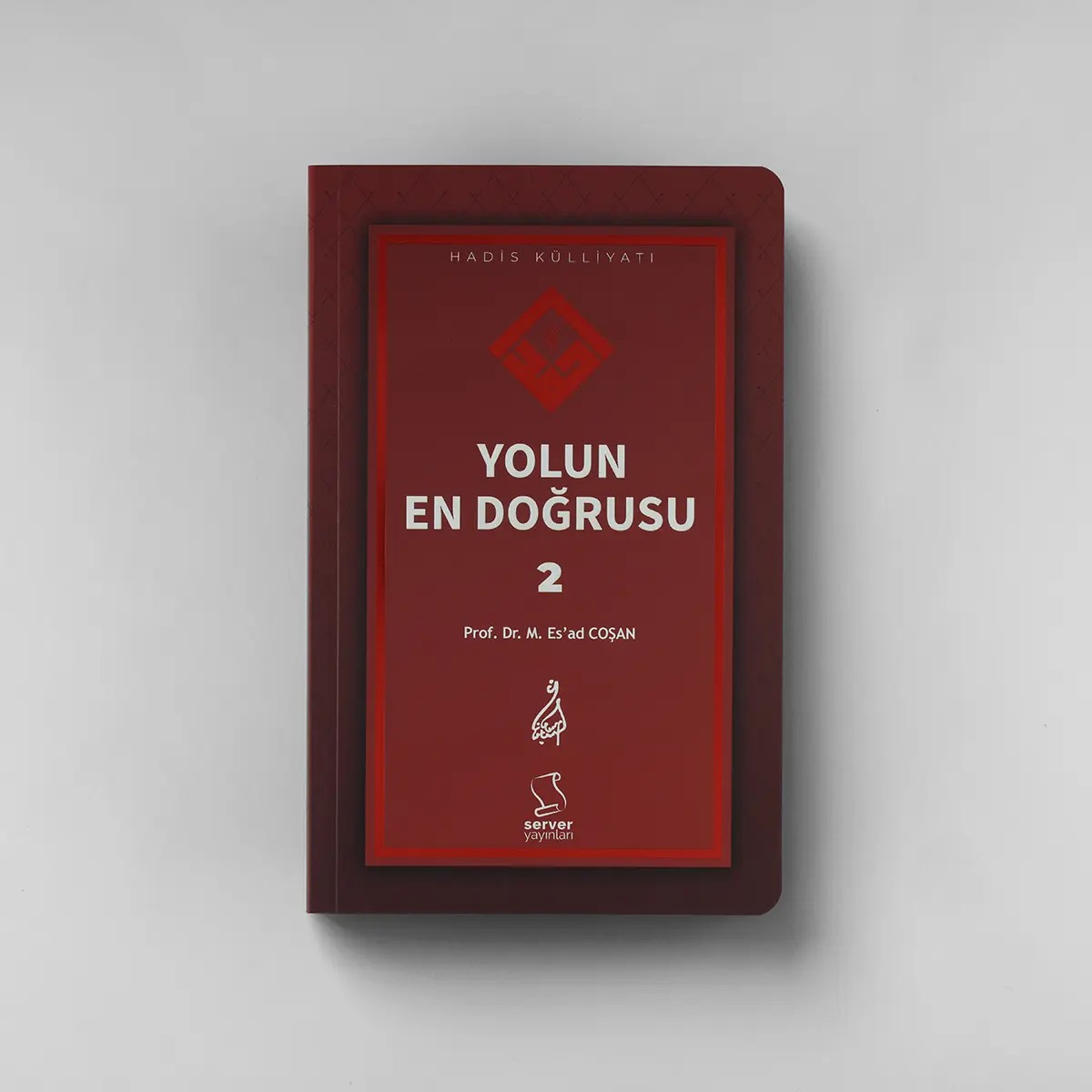 Yolun En Doğrusu - 2 - Karton Kapak