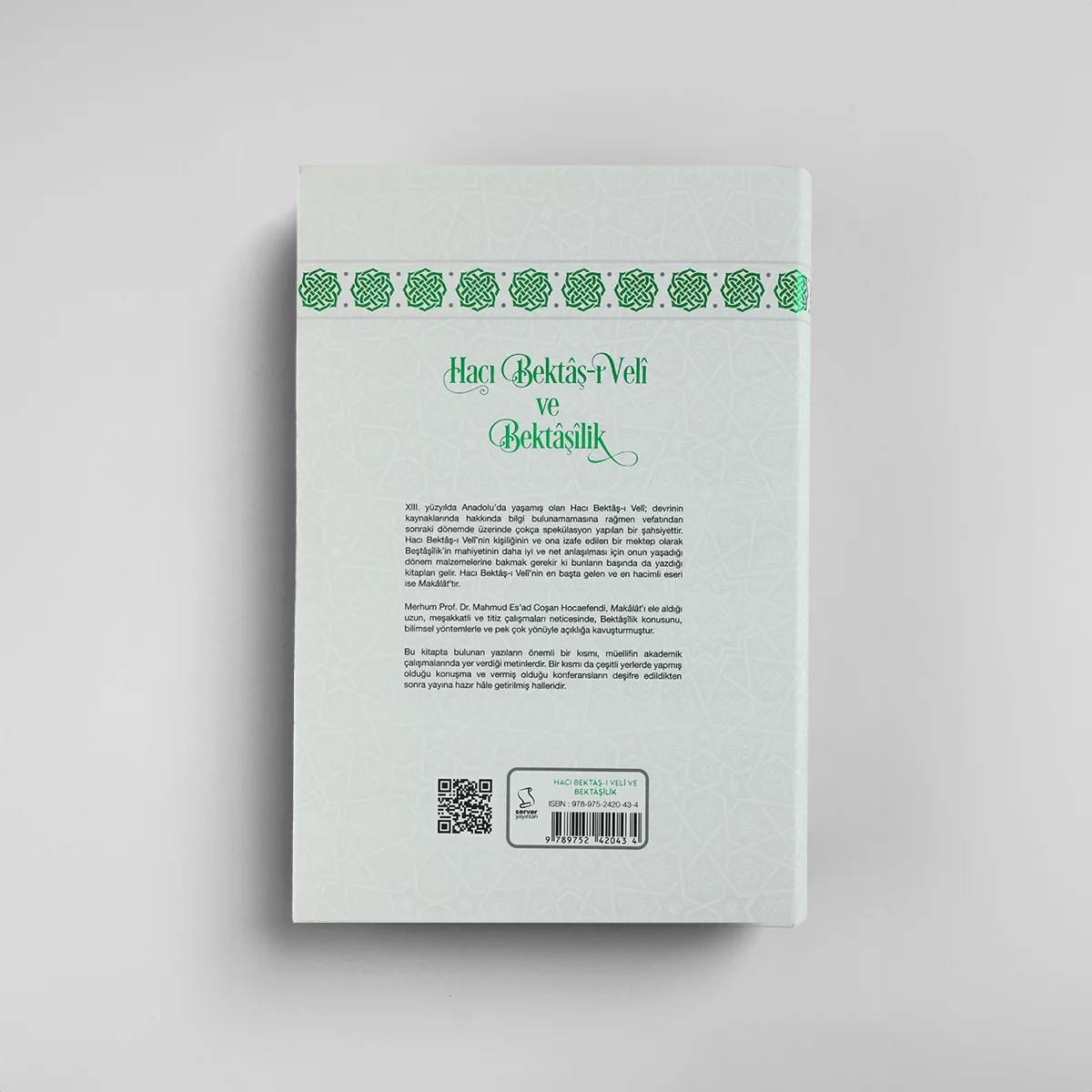 Hacı Bektâş-ı Velî ve Bektâşîlik