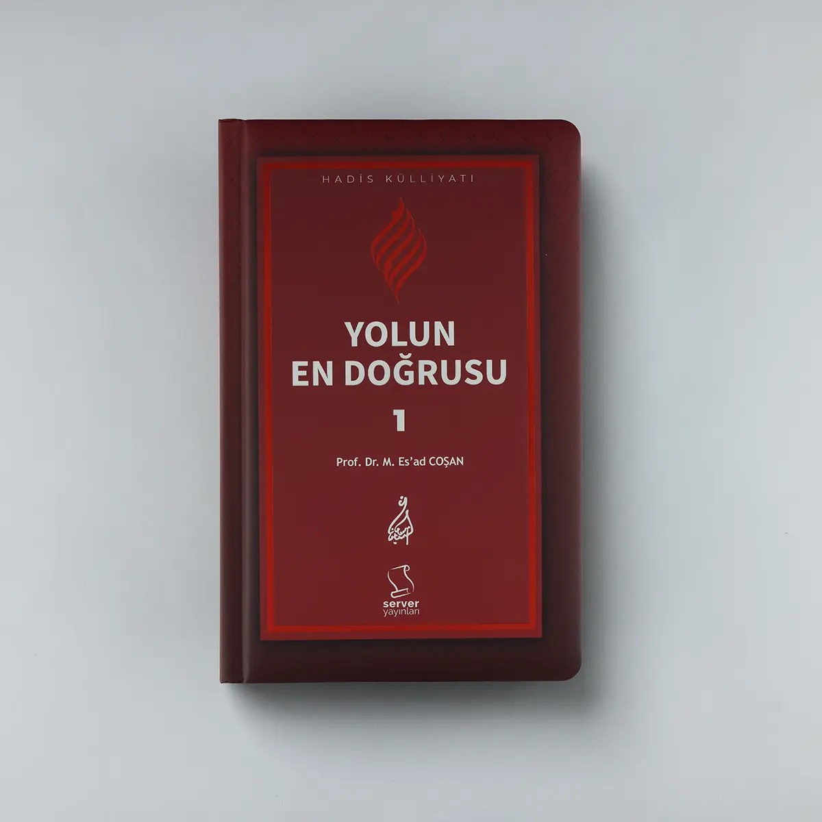 Yolun En Doğrusu - 1 -  Sert Kapak