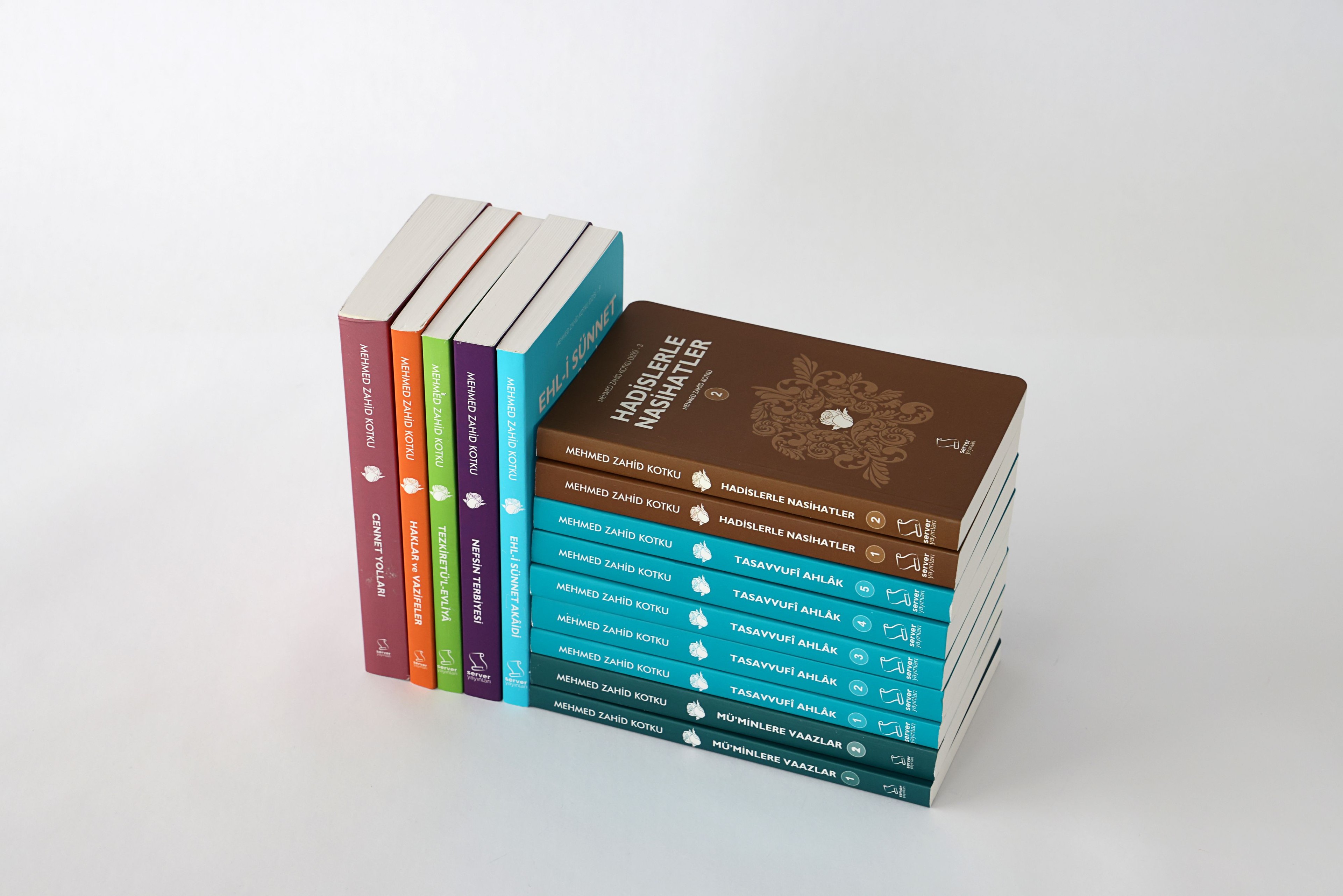 M. Zahid Kotku CEP Kitapları Seti (14 Kitap)