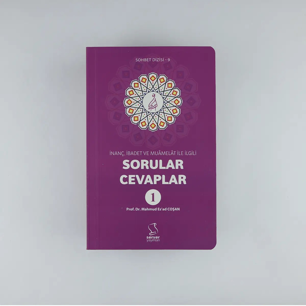 İNANÇ, İBADET VE MUÂMELÂT İLE İLGİLİ SORULAR-CEVAPLAR - 1
