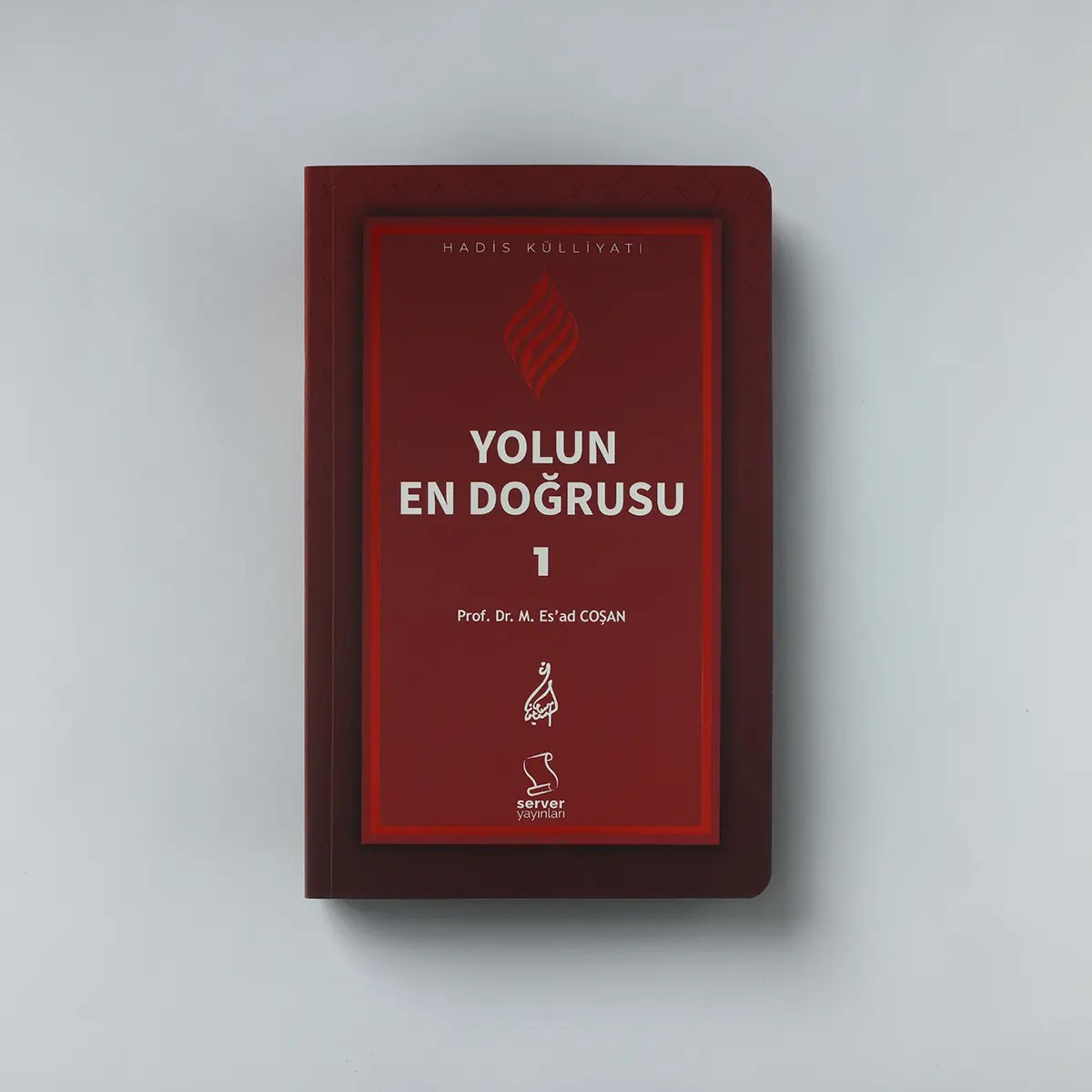 Yolun En Doğrusu - 1 - Karton Kapak