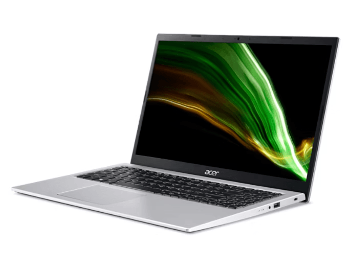 Aspire 3 A315-58-516F, Intel Core i5-1135G7 - 8