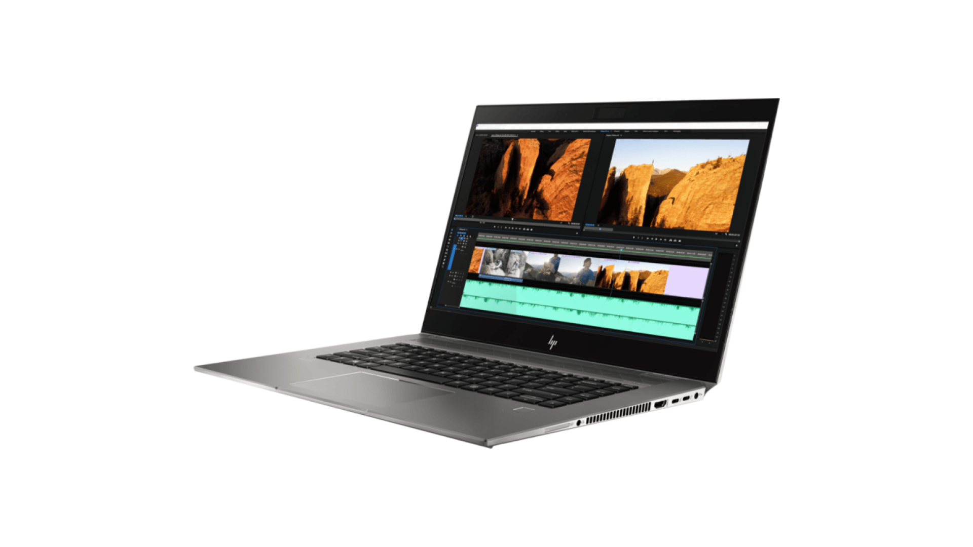 HP ZBook 15 G6 — Mobile Workstation (Xeon E-2286M / 64GB / 512GB SSD + 1TB / Quadro T2000)