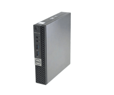 dell optiplex 7070 mini pc i5-9500 8gb ram 256gb ssd wifi antenli