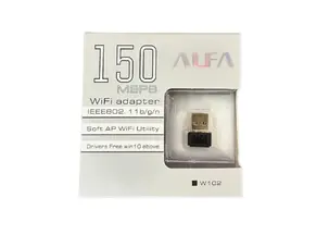 150 Mbps USB Wifi Alıcısı 2