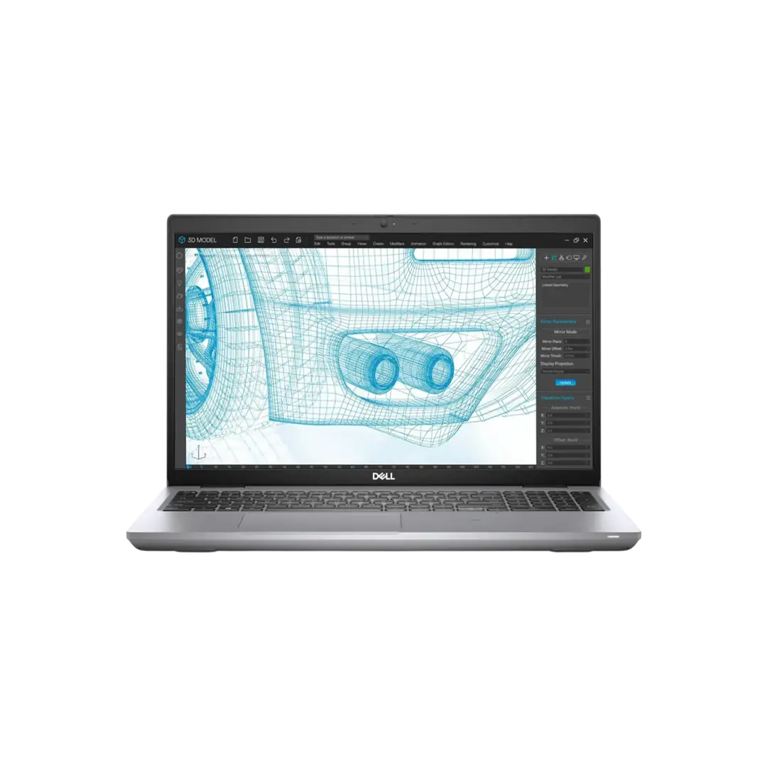 Dell Precision 3561 (i7‑11850H / 32 GB / 512 GB SSD / T600)