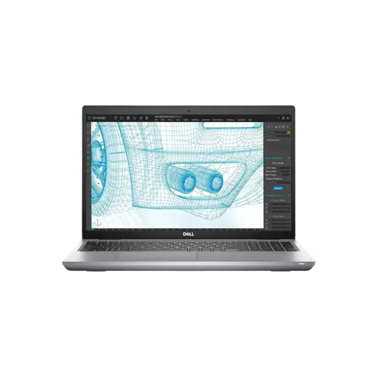 Dell Precision 3561 (i7‑11850H / 32 GB / 512 GB SSD / T600)