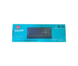 BUGATEK MEKANİK HİSLİ IŞIKLI KLAVYE 2