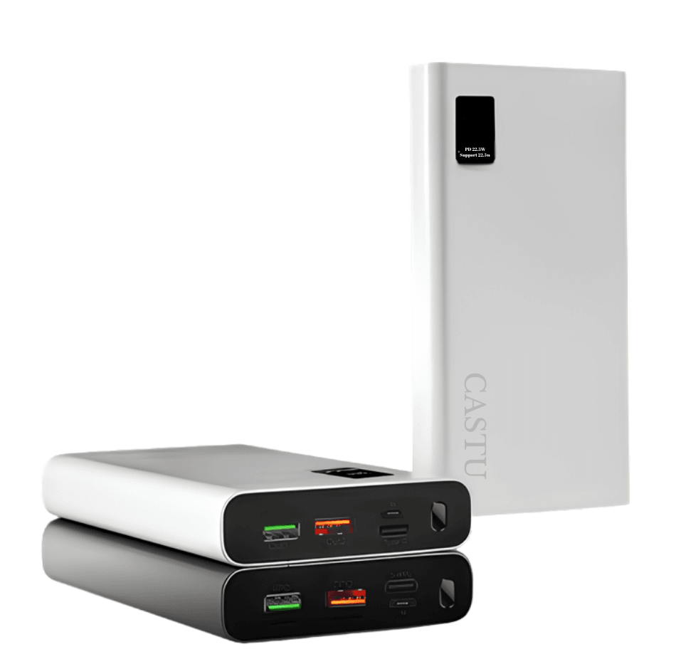 CASTU 20.000 mAh Powerbank (TANIŞMA KAMPANYASI)