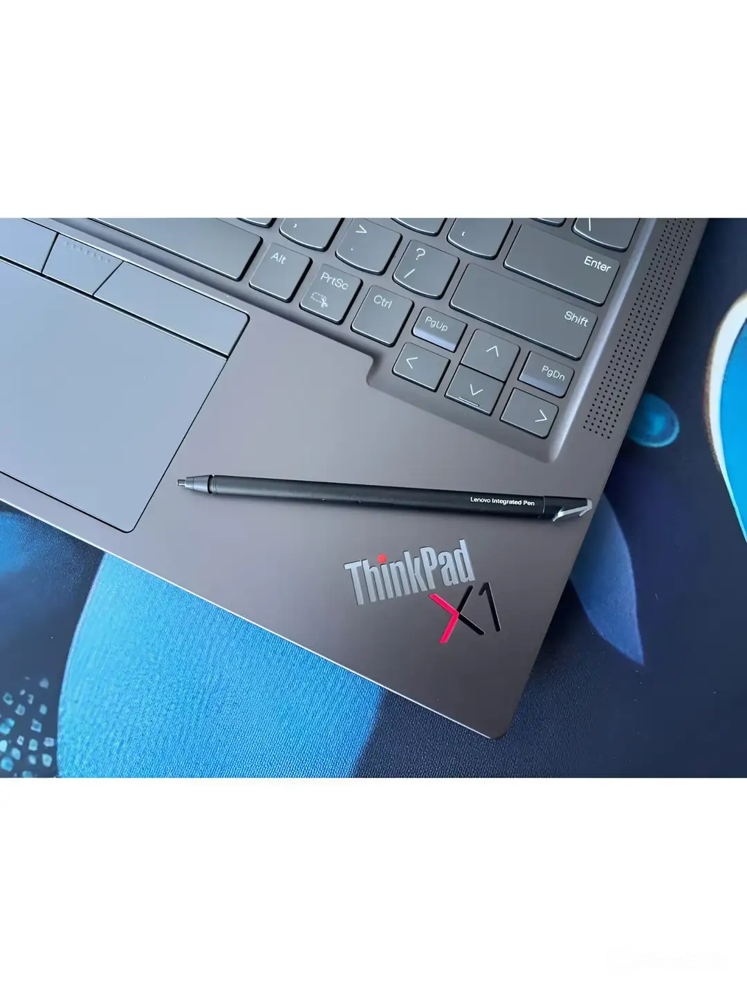Lenovo Thinkpad X1 Yoga Gen 9 Ultra 7 165U 16GB Ram 512GB SSD Fhd+ W11 Ingilizce Klavye 3
