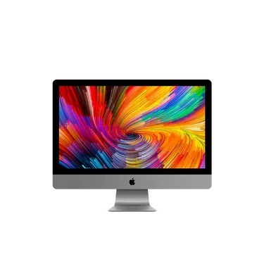 iMac Retina 4K Mid 2017 i5 7.Gen 16GB DDR4 Ram 1TB SSHDD 21.5" Ekran