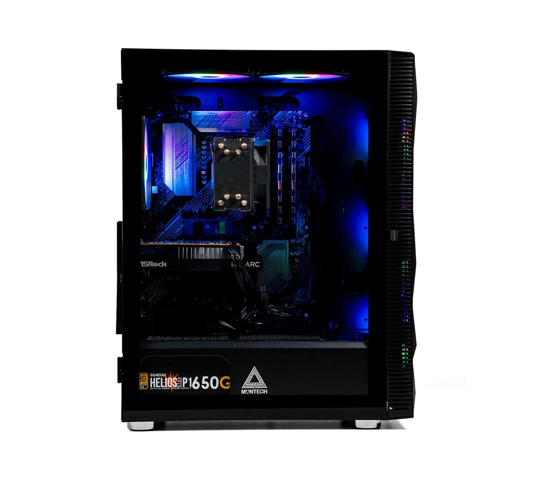 T-Life Gaming Storm Amd Ryzen 5 5600 6