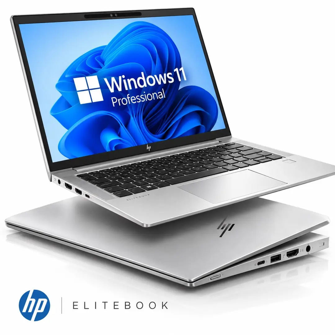 HP EliteBook 840 G9 12.Nesil i5-1245U 16GB DDR5 256GB SSD Intel UHD Graphics 14” FHD Windows 11 Pro 5