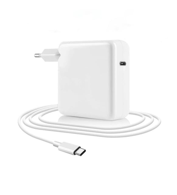 Macbook Pro Uyumlu (61W Type-c / Type-c) Adaptör