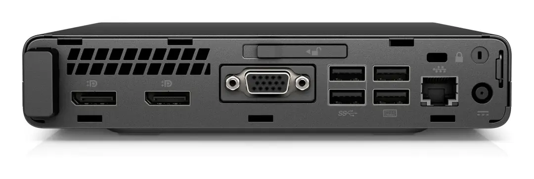 HP EliteDesk 800 G5 Mini Masaüstü PC