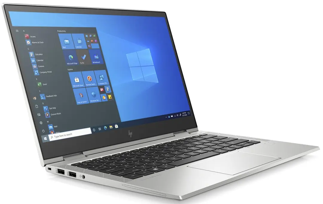 HP EliteBook Katlanabilir x360 830 G8 - i5-1145G7, Intel Iris Xe, 13.3" FHD Dokunmatik, 256GB SSD, 16GB RAM 3