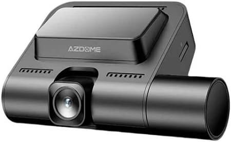 Azdome V600 Araç Kamerası (3 KAMERALI) 3