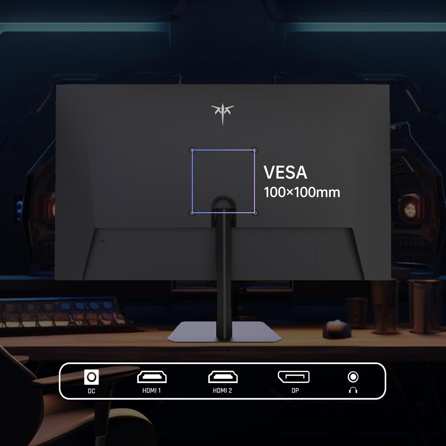 T-Life 23,8 180hz LCD Monitör