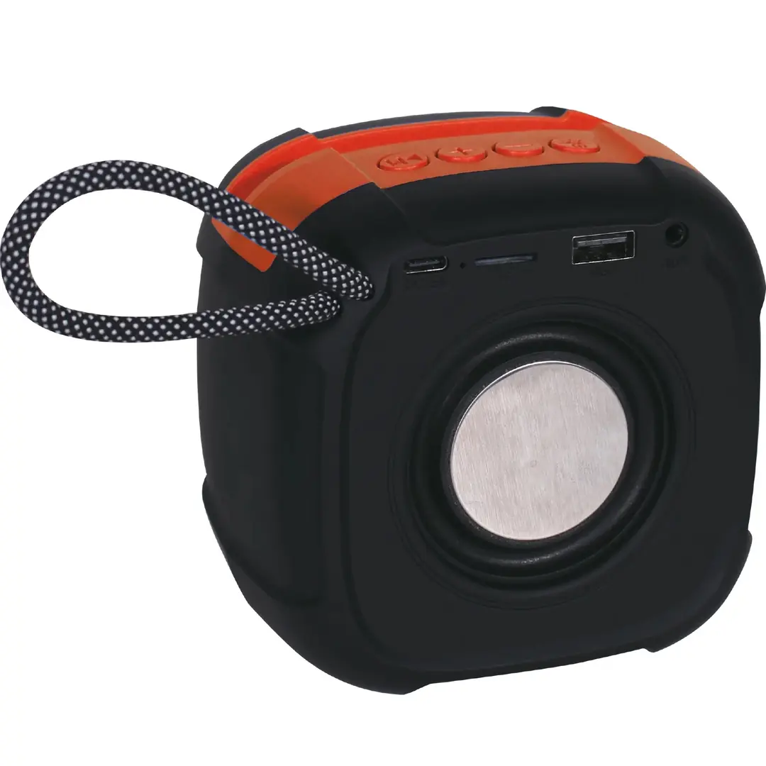 KATJMER KT-SP20 Telefon Standlı RGB Bluetooth TWS Speaker 2