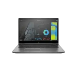 HP ZBook Fury 15,6 G8 (i7-11850H, 16 GB RAM, 256 GB SSD, NVIDIA T1200) 3