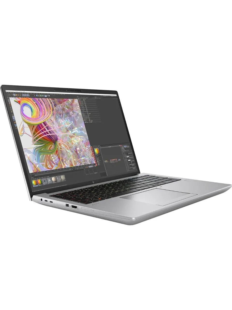 HP ZBook Fury 16 G9 i7-12850HX 32GB 512GB SSD RTX A1000 16" Workstation 3