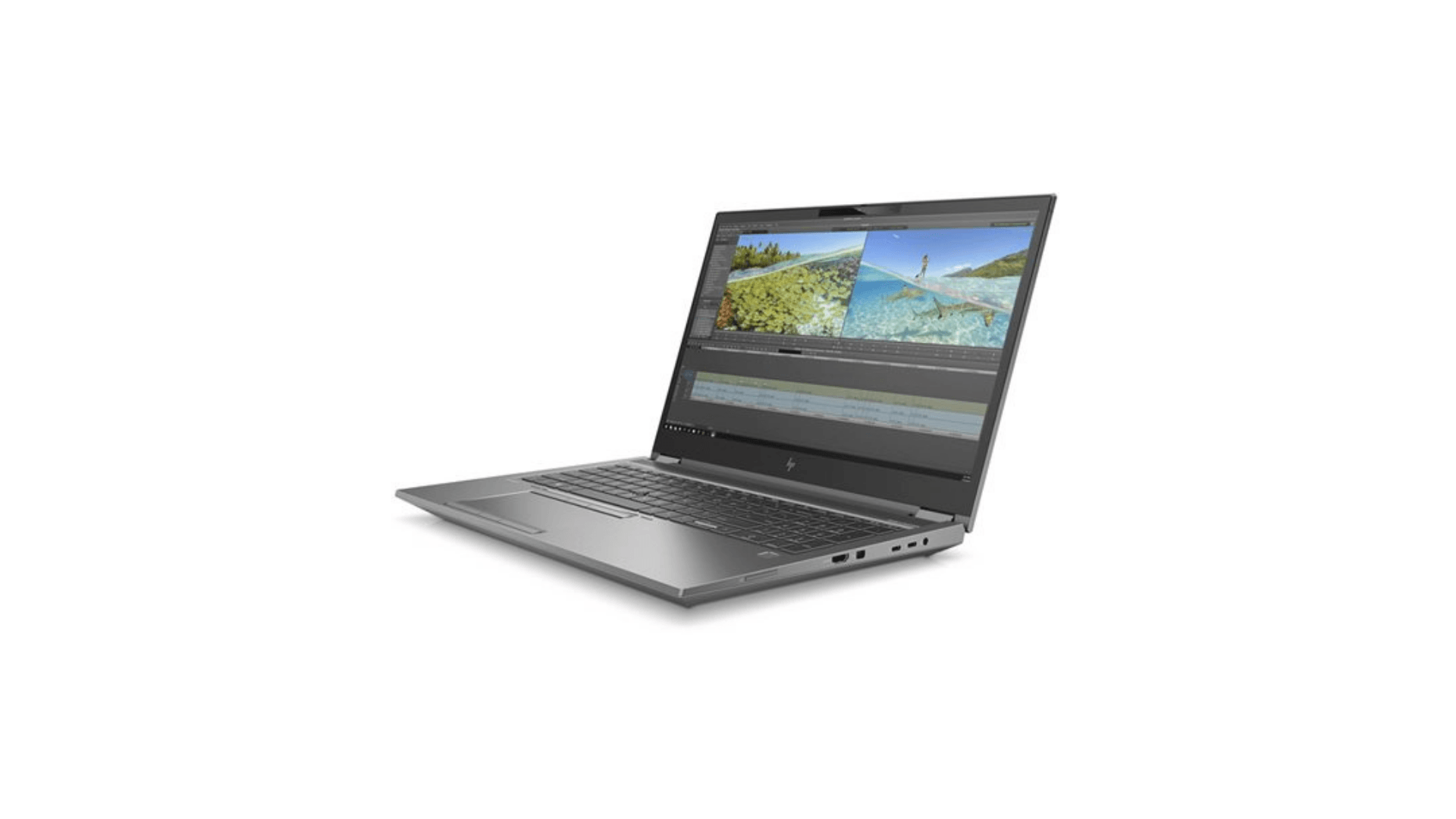 HP ZBOOK FURY 15 G7 I7-10750H