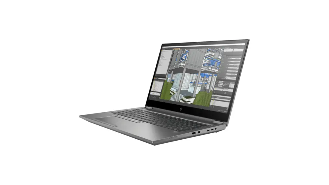 HP ZBook Fury 15.6 G8 PRO  i7-11850h 2