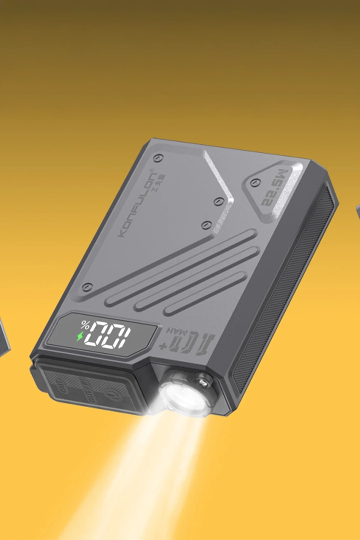 Joko J38 10.000 mAh 20W PD Led Işıklı Magsafe Powerbank