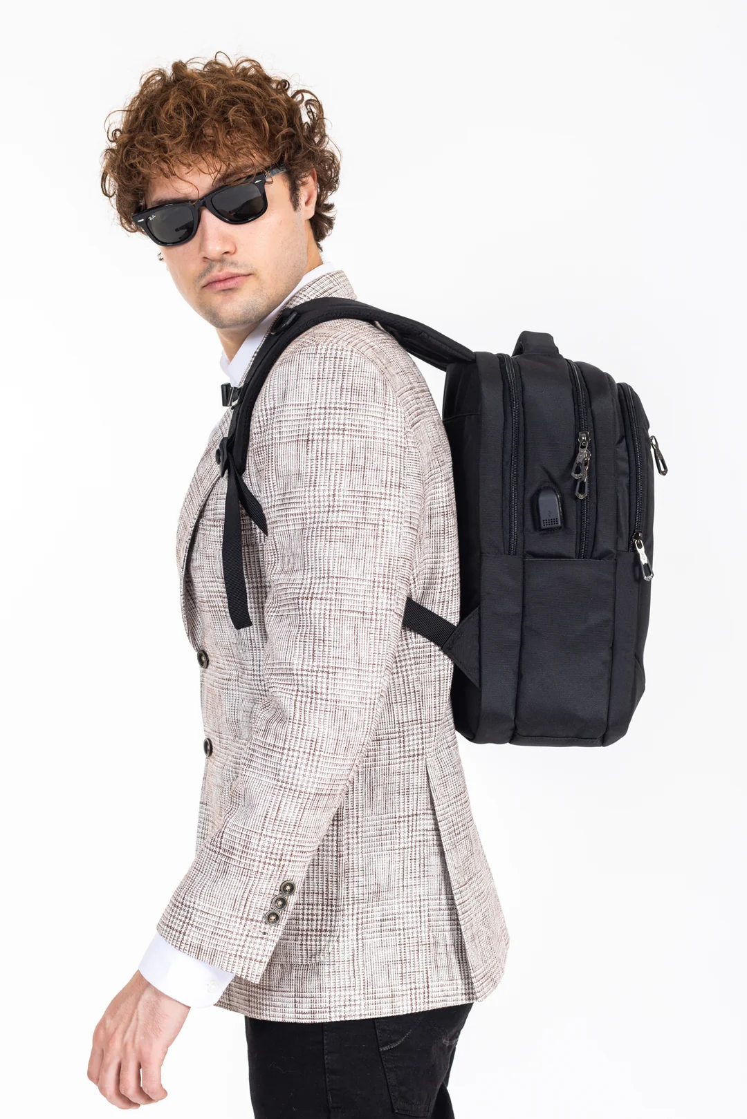 T-Life DD Premium Notebook Sırt Çantası 14"