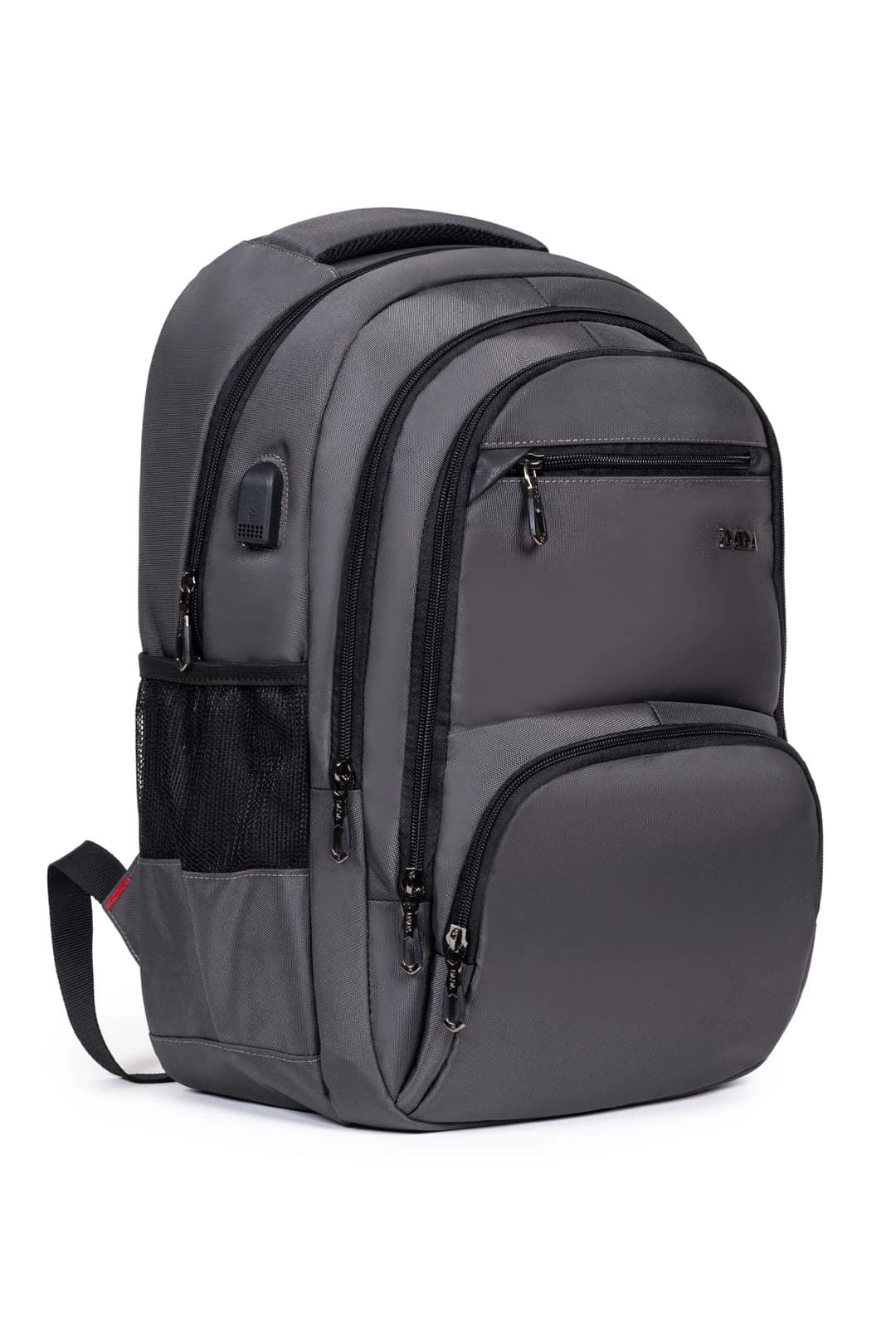 T-Life DD Premium Notebook Ultra Korunaklı Sırt Çantası 15.6" 4